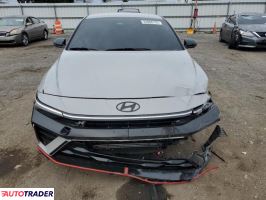 Hyundai Elantra 2025 2