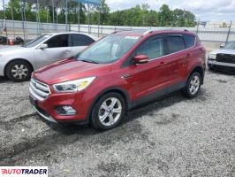 Ford Escape 2019 2 Ford Escape 2019 2