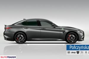 Alfa Romeo Giulia 2025 2.9 520 KM