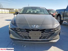 Hyundai Elantra 2023 2
