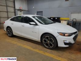 Chevrolet Malibu 2020 1 Chevrolet Malibu 2020 1