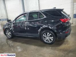 Chevrolet Equinox 2022 1