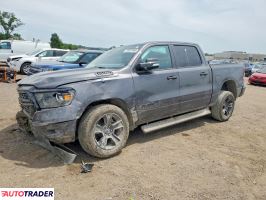 Dodge Ram 2022 5