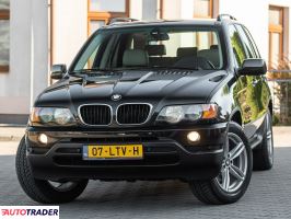 BMW X5 - zobacz ofertę