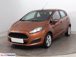 Ford Fiesta 2017 1.0 99 KM Ford Fiesta 2017 1.0 99 KM
