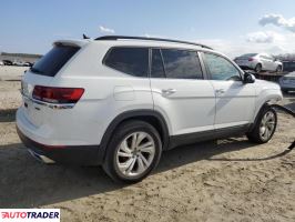 Volkswagen Atlas 2021 3