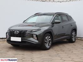 Hyundai Tucson 2021 1.6 147 KM Hyundai Tucson 2021 1.6 147 KM