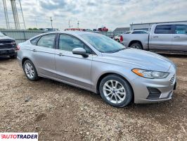 Ford Fusion 2020 1