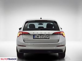 Skoda Scala 2023 1.0 110 KM