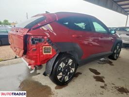 Hyundai Kona 2025 2