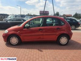 Citroen C3 2004 1.4 68 KM Citroen C3 2004 1.4 68 KM