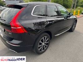 Volvo XC60 2020 2.0 250 KM Volvo XC60 2020 2.0 250 KM