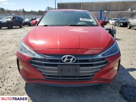 Hyundai Elantra 2020 2 Hyundai Elantra 2020 2