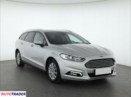 Ford Mondeo 2018 2.0 147 KM