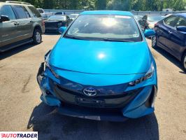 Toyota Prius 2022 1