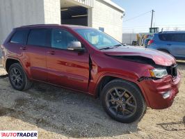 Jeep Grand Cherokee 2021 3