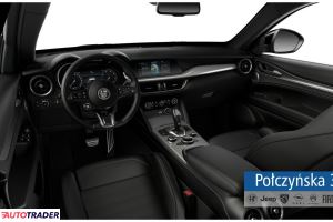 Alfa Romeo Stelvio 2025 2.0 280 KM