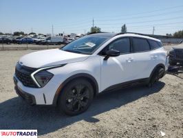 Kia Sportage 2025 2 Kia Sportage 2025 2
