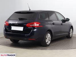 Peugeot 308 2017 1.6 118 KM Peugeot 308 2017 1.6 118 KM
