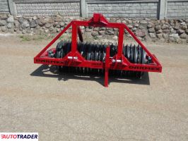 DARMEX Wał posiewny uprawowy  2026r. - zobacz ofertę