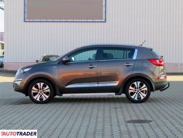 Kia Sportage 2013 2.0 181 KM Kia Sportage 2013 2.0 181 KM