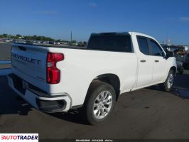 Chevrolet 1500 2021 2