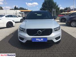 Volvo XC40 2021 1.5 163 KM