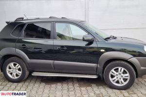 Hyundai Tucson 2006 2.0 141 KM Hyundai Tucson 2006 2.0 141 KM