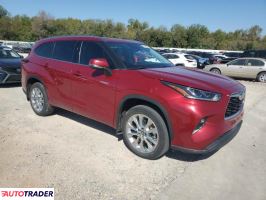 Toyota Highlander 2020 2