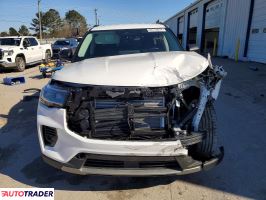 Ford Explorer 2025 2