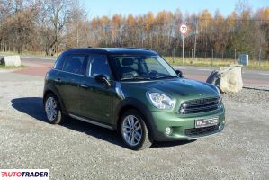 Mini Countryman - zobacz ofertę