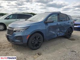 Chevrolet Equinox 2024 1 Chevrolet Equinox 2024 1