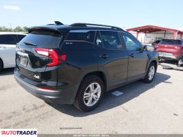 GMC Terrain 2022 1