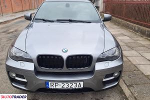 BMW X6 2012 3.0 306 KM