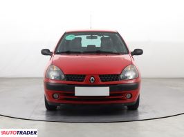 Renault Clio 2003 1.1 57 KM