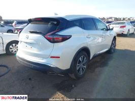 Nissan Murano 2021 3