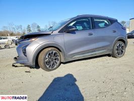 Chevrolet Pozostałe 2022