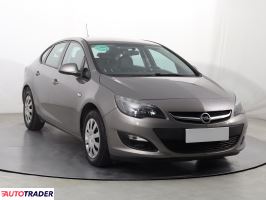 Opel Astra 2016 1.4 138 KM Opel Astra 2016 1.4 138 KM