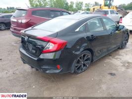 Honda Civic 2019 2 Honda Civic 2019 2