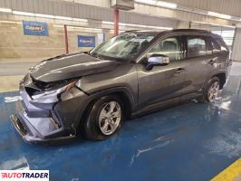 Toyota Pozostałe 2024 2