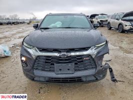 Chevrolet Blazer 2021 3