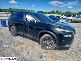 Nissan Rogue 2023 1