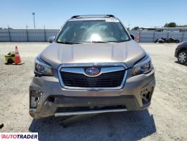 Subaru Forester 2019 2