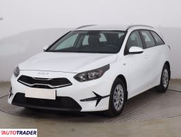 Kia Ceed 2022 1.0 99 KM