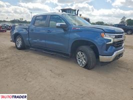 Chevrolet Silverado 2024 5