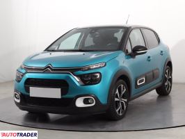 Citroen C3 2020 1.2 108 KM Citroen C3 2020 1.2 108 KM