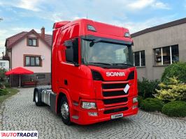 Scania R450 Next Gen