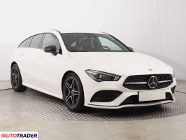 Mercedes Pozostałe 2019 1.3 160 KM Mercedes Pozostałe 2019 1.3 160 KM