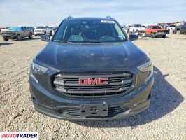 GMC Terrain 2021 1