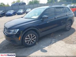 Volkswagen Tiguan 2021 2